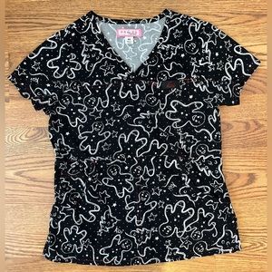 Women’s Scrub Top